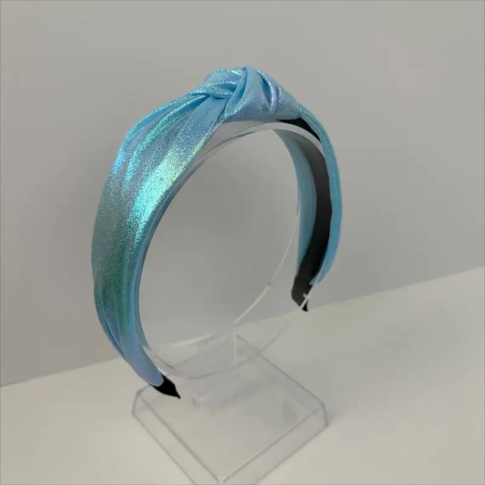 Blue Mermaid Gradient Headband